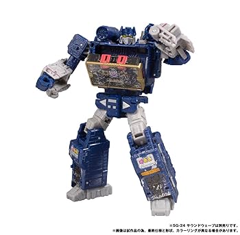 Amazon.co.jp: トランスフォーマー シージシリーズ SG-41